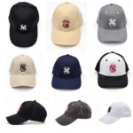 Different Styles of Extra Long Bill Baseball Caps