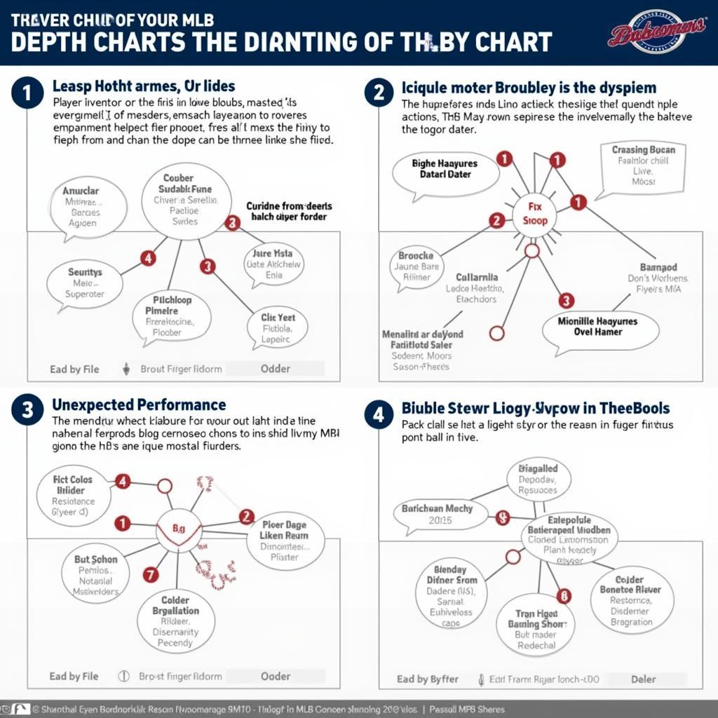 Factors Impacting MLB Depth Charts