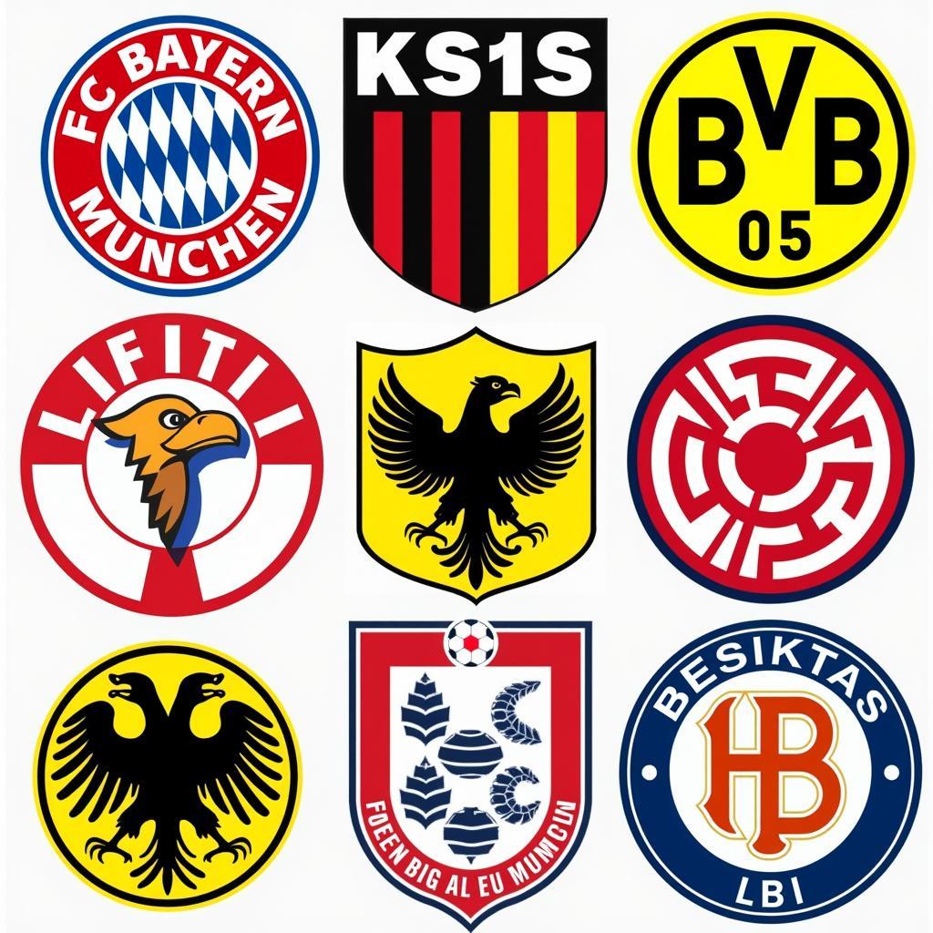 Iconic European Football Clubs Starting with "B"