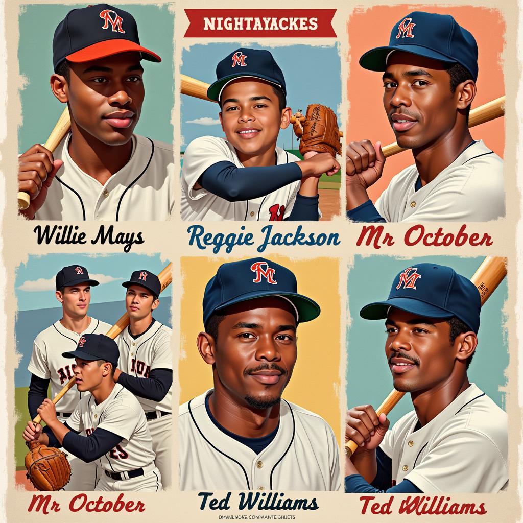 Famous MLB Nicknames and Their Stories