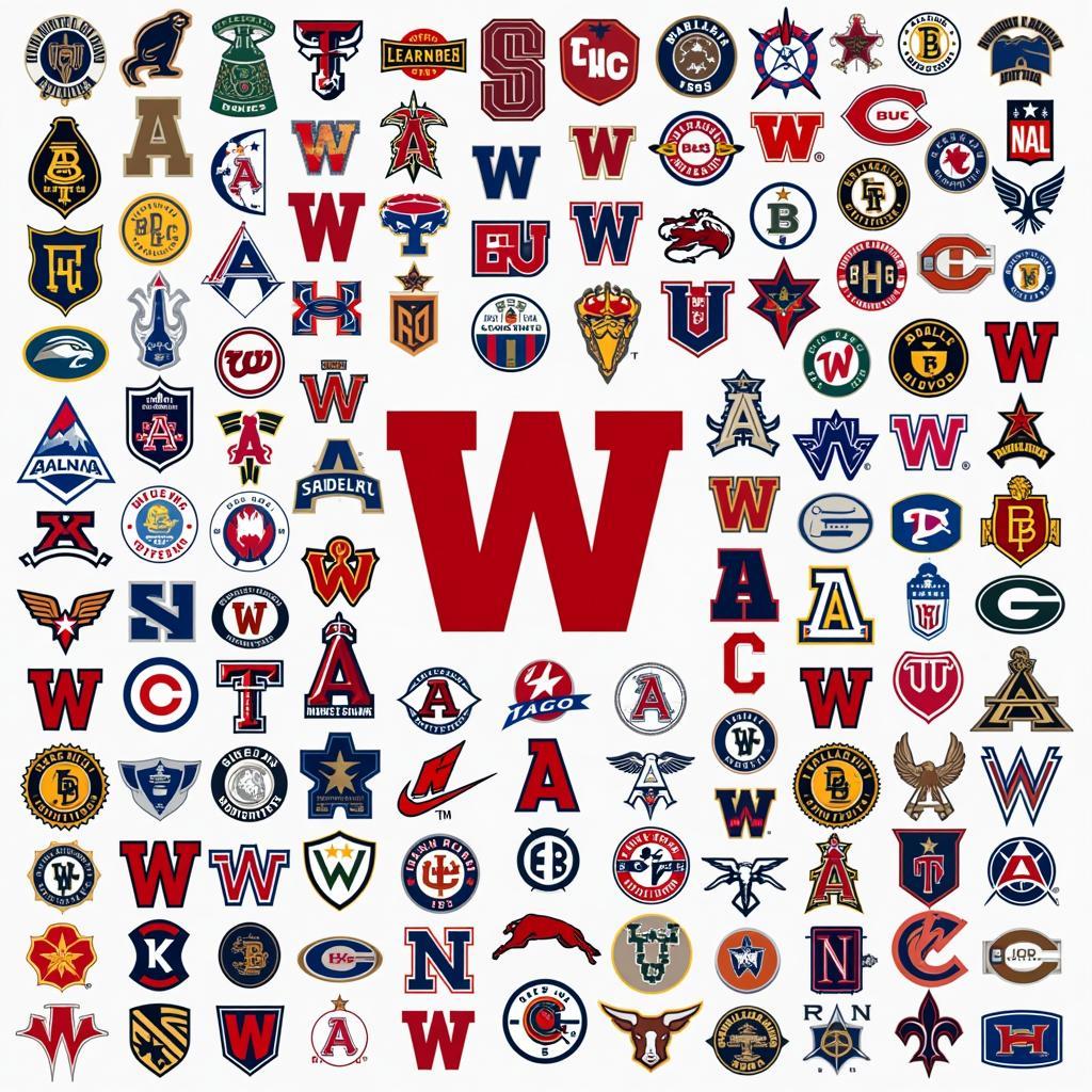 Famous Sports Teams Starting with "W"