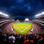 Fenway Park in Boston