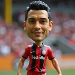 Fernando Bobblehead Close-up