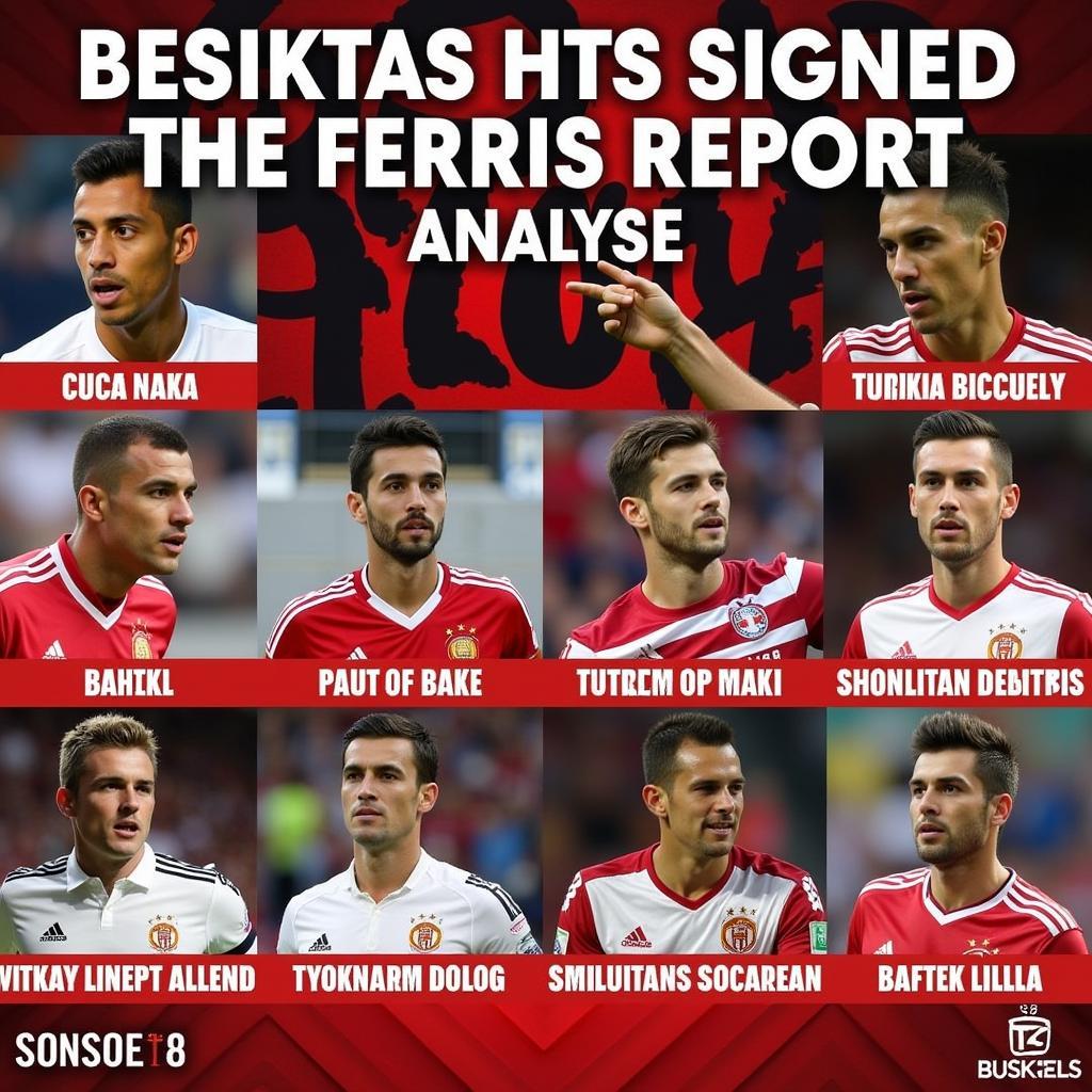 The Ferris Report Impact on Besiktas