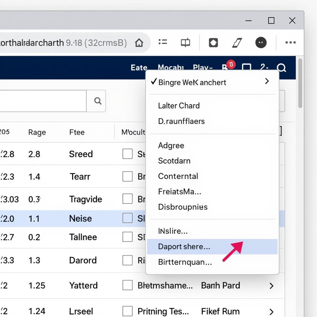 Finding Printable NFL Depth Charts Online