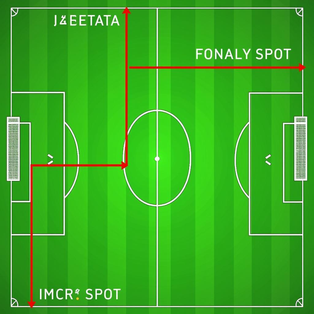 Football Pitch Precise Measurements