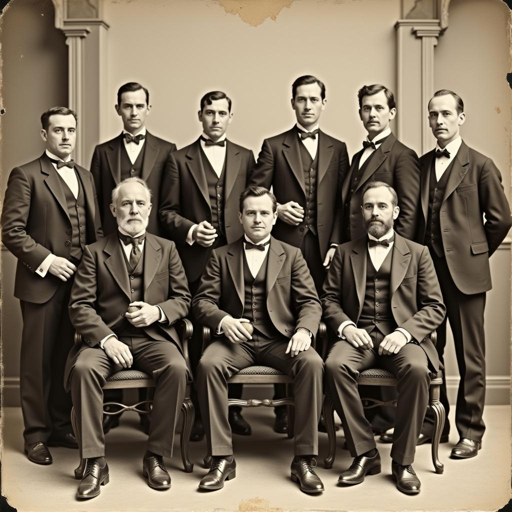 Founding of the National League