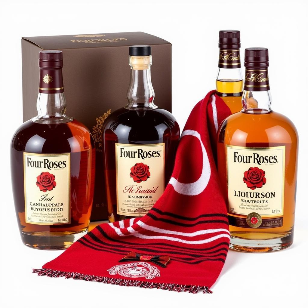 Choosing the perfect Four Roses bourbon for Father's Day