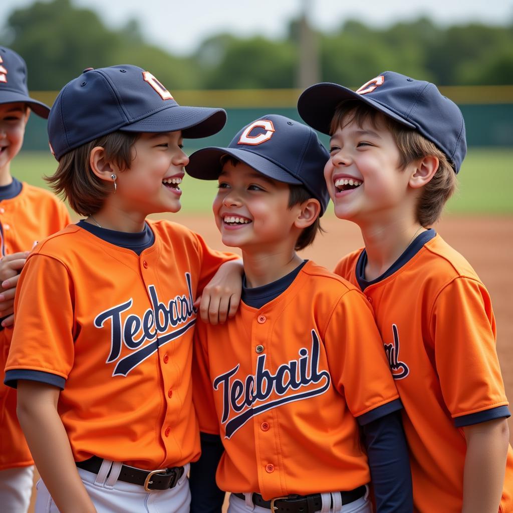 Funny Tee Ball Team Names Ideas