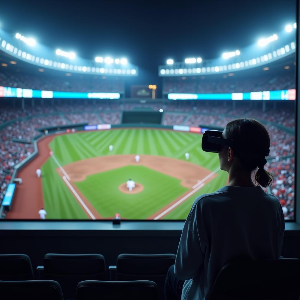 The Future of Baseball Broadcasting: Streaming