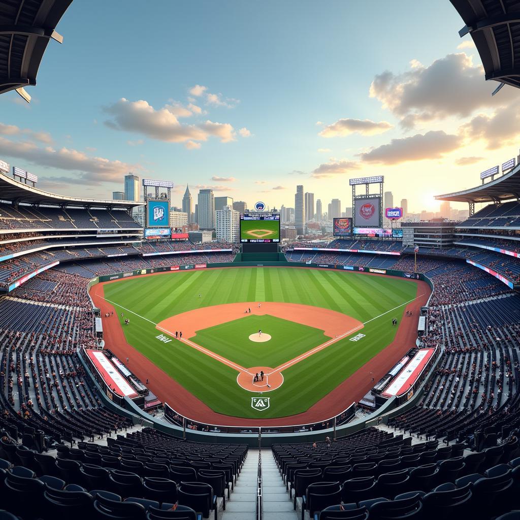 Future of MLB Stadiums