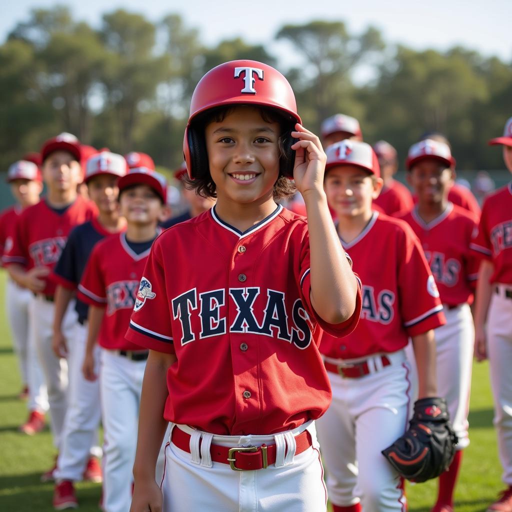 The Future Stars of MLB Texas Baseball