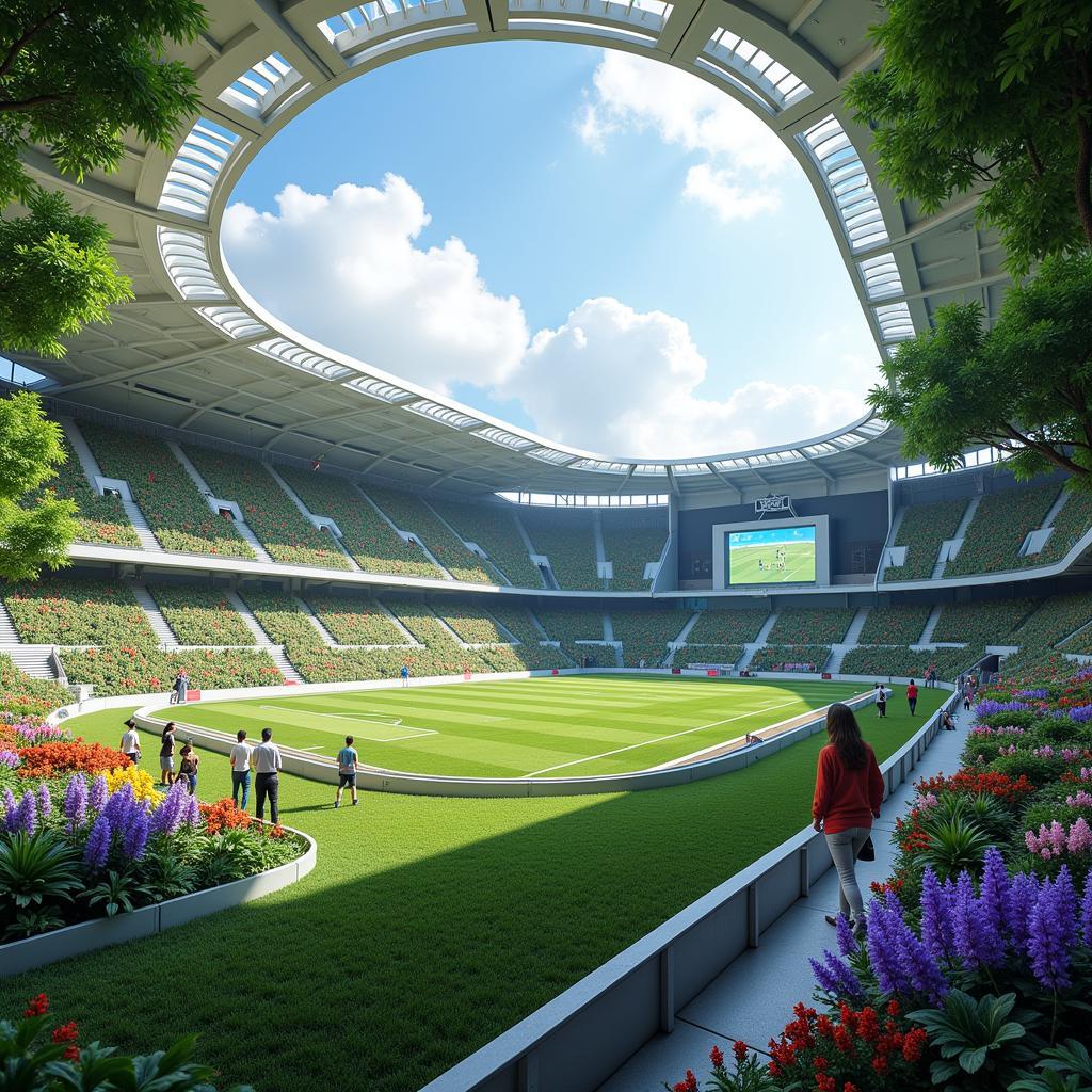 Future Stadium Concepts