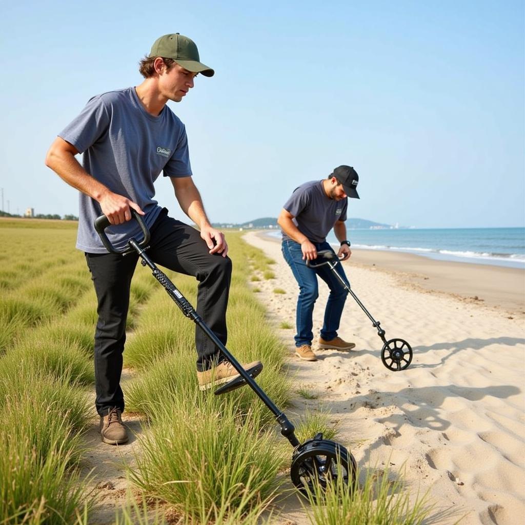 Metal Detecting with the Garrett AT MAX and AT Pro