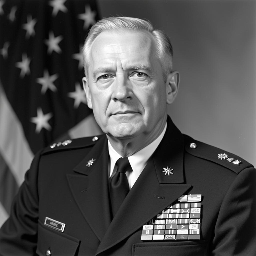 General George C. Marshall