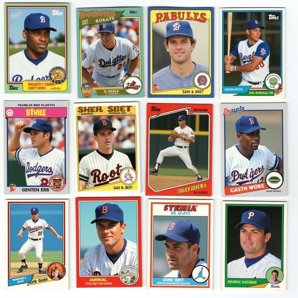 George Brett's Most Valuable Baseball Cards