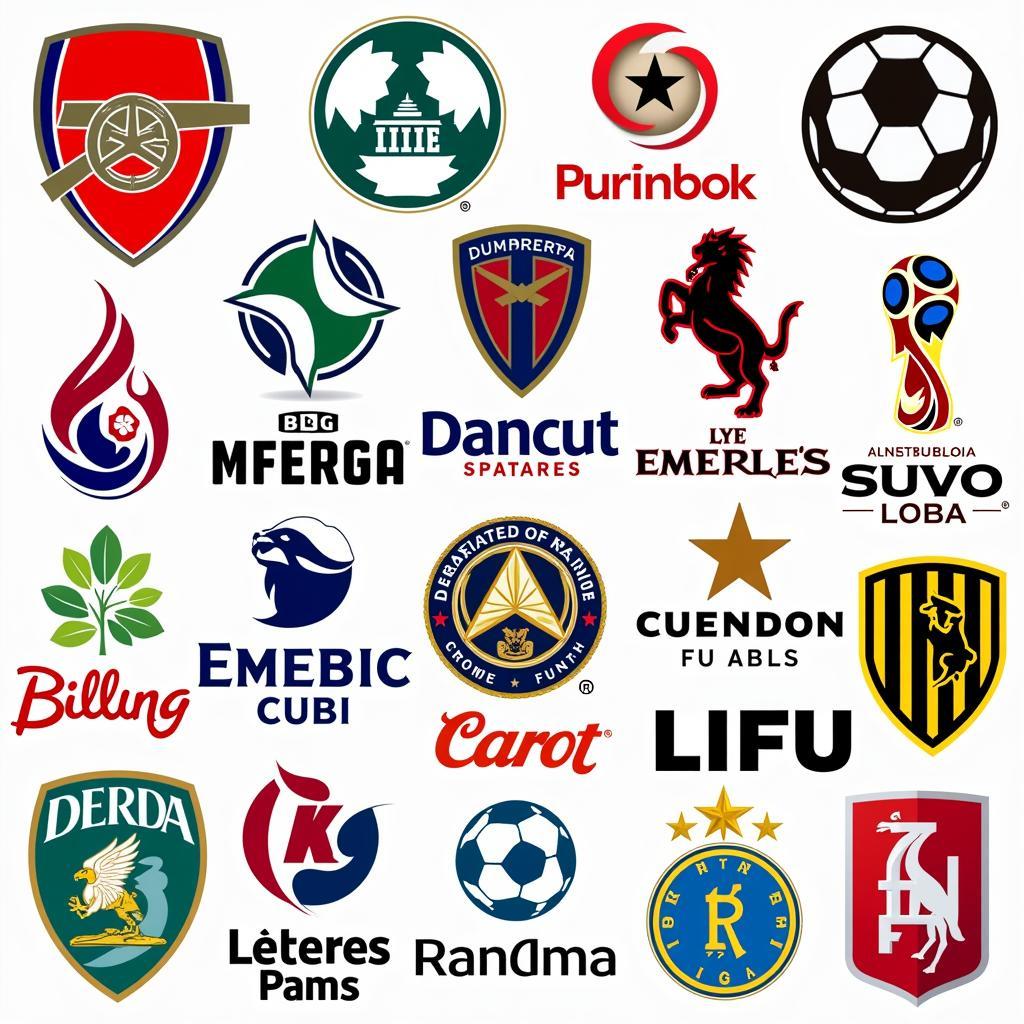 Global League Logos: A Celebration of Sporting Identity