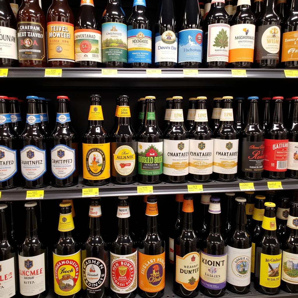 Gluten-Free Beer Options