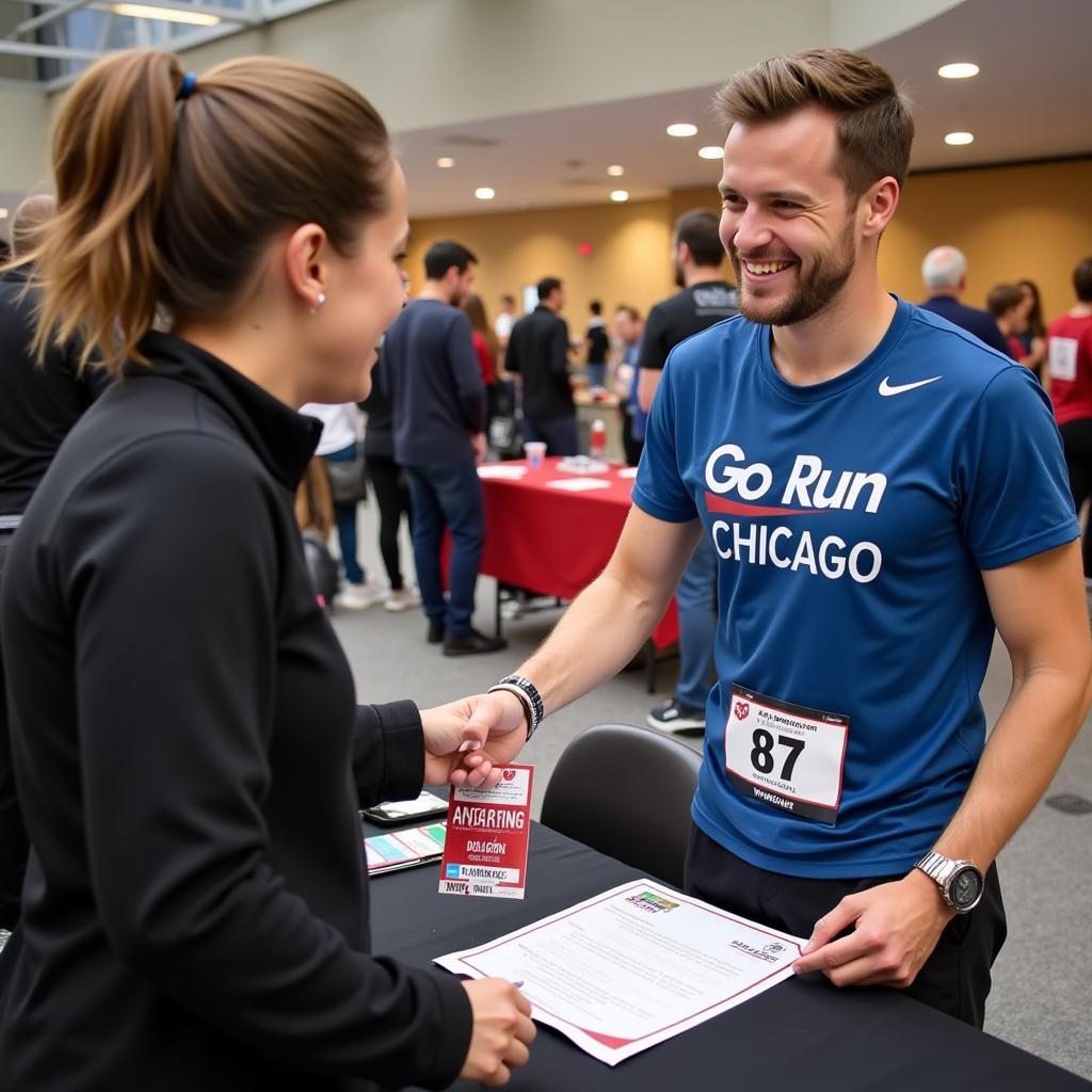 Go Run Chicago Registration