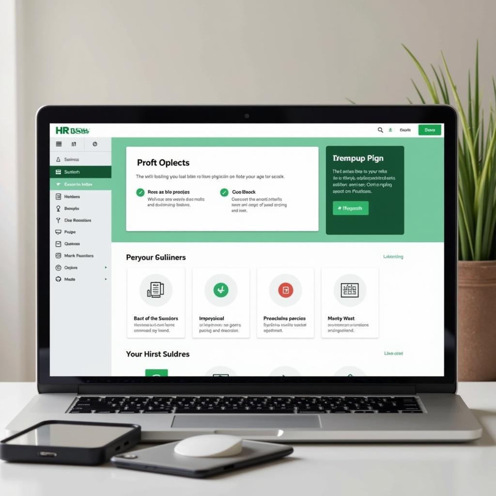 H&R Block Online Platform