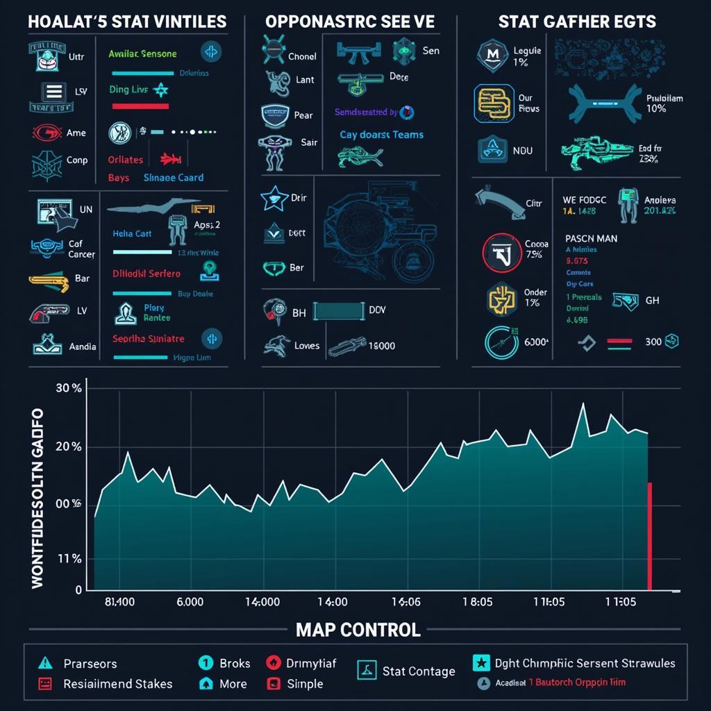 Halo 5 Competitive Analysis Using Stat Trackers