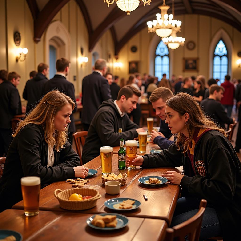 A Harry Potter themed event in Cincinnati