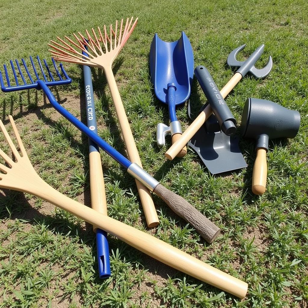 Essential Equipment for Hart Baseball Field Maintenance