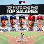 MLB Players with Highest Salaries in 2024