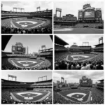 Historic MLB Stadiums