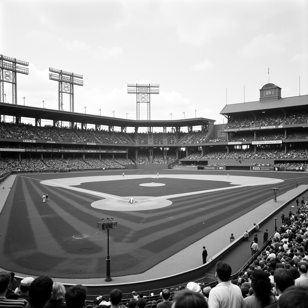 Historical MLB Park