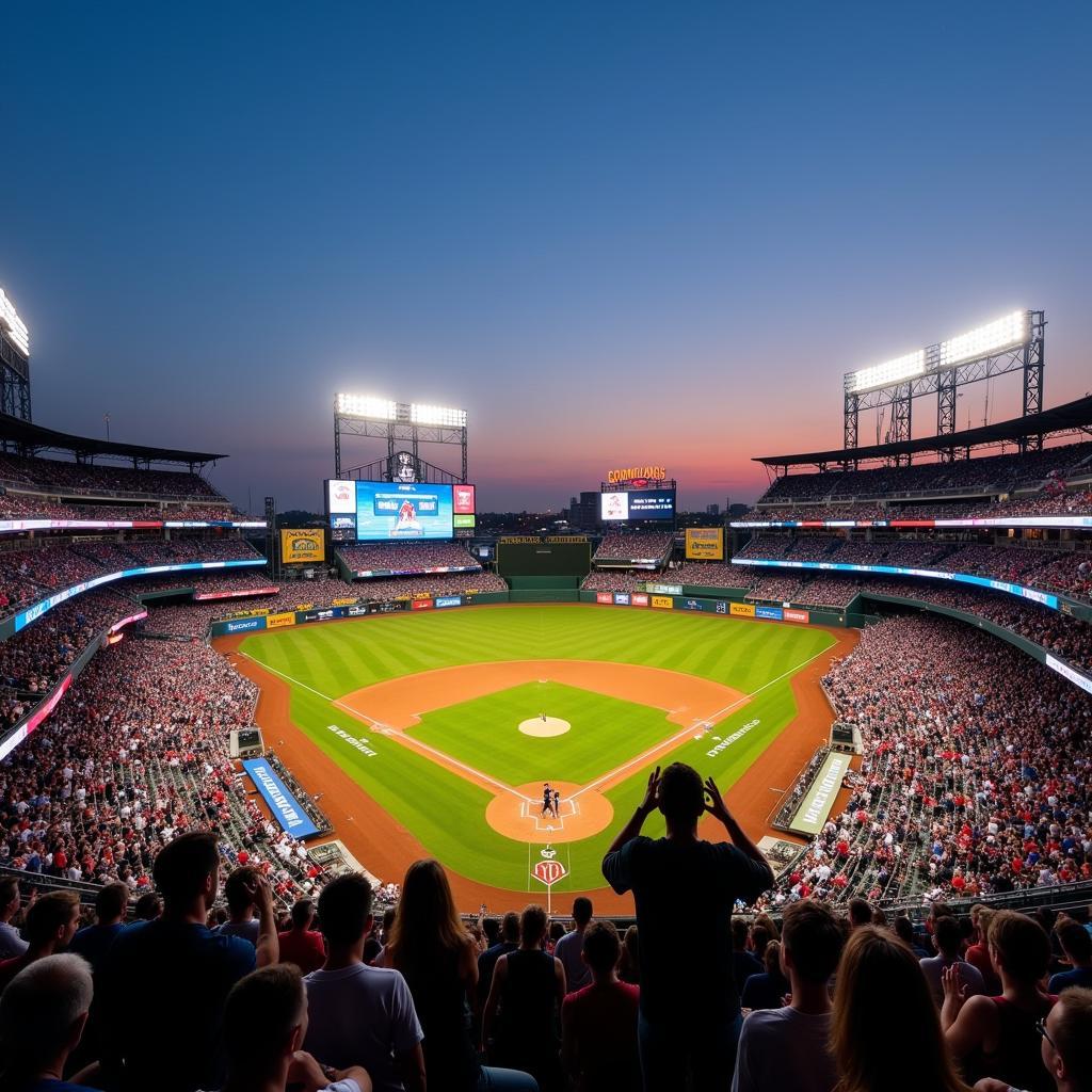 Home Field Advantage in Baseball