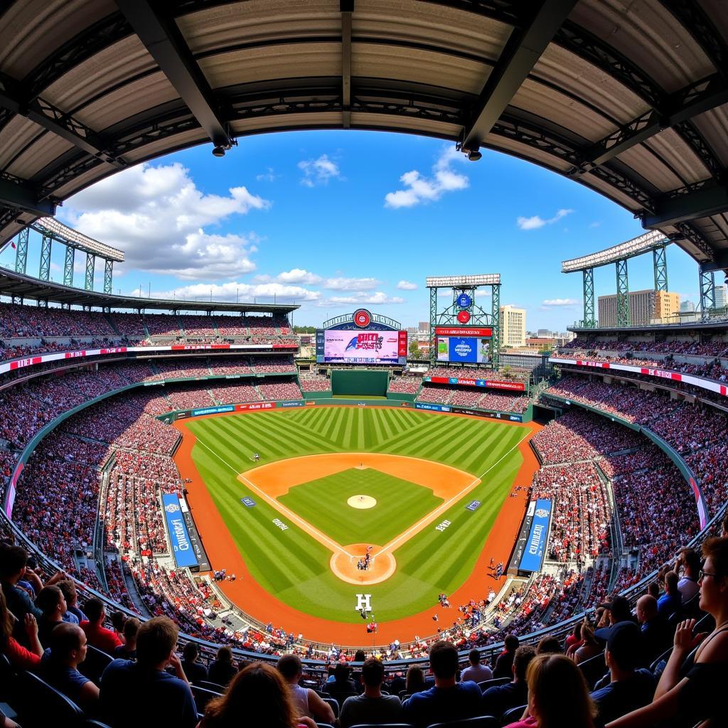 Houston Astros at Minute Maid Park