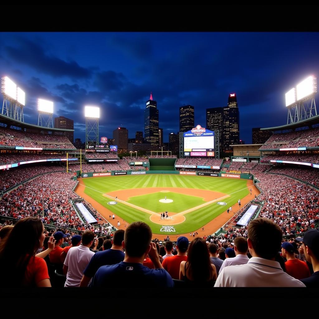 Houston Astros at Minute Maid Park