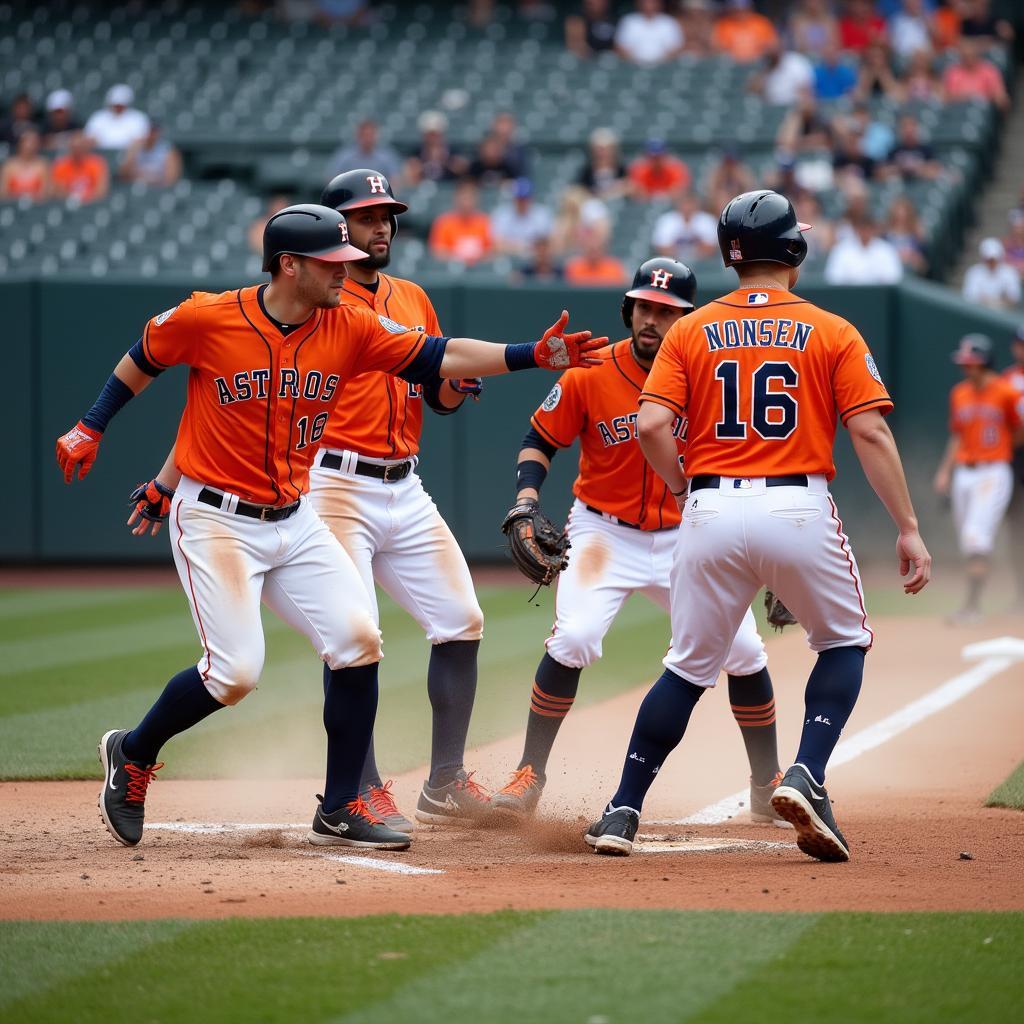 Houston Astros Star Players