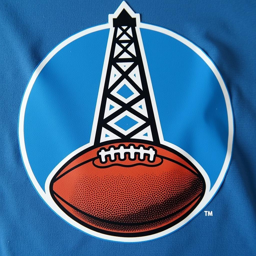 Houston Oilers Logo