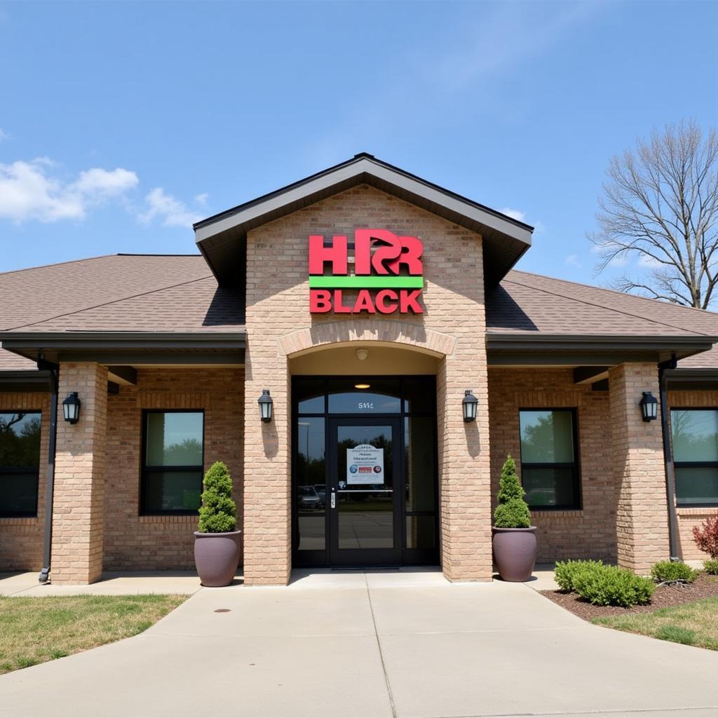 H&R Block League City Office