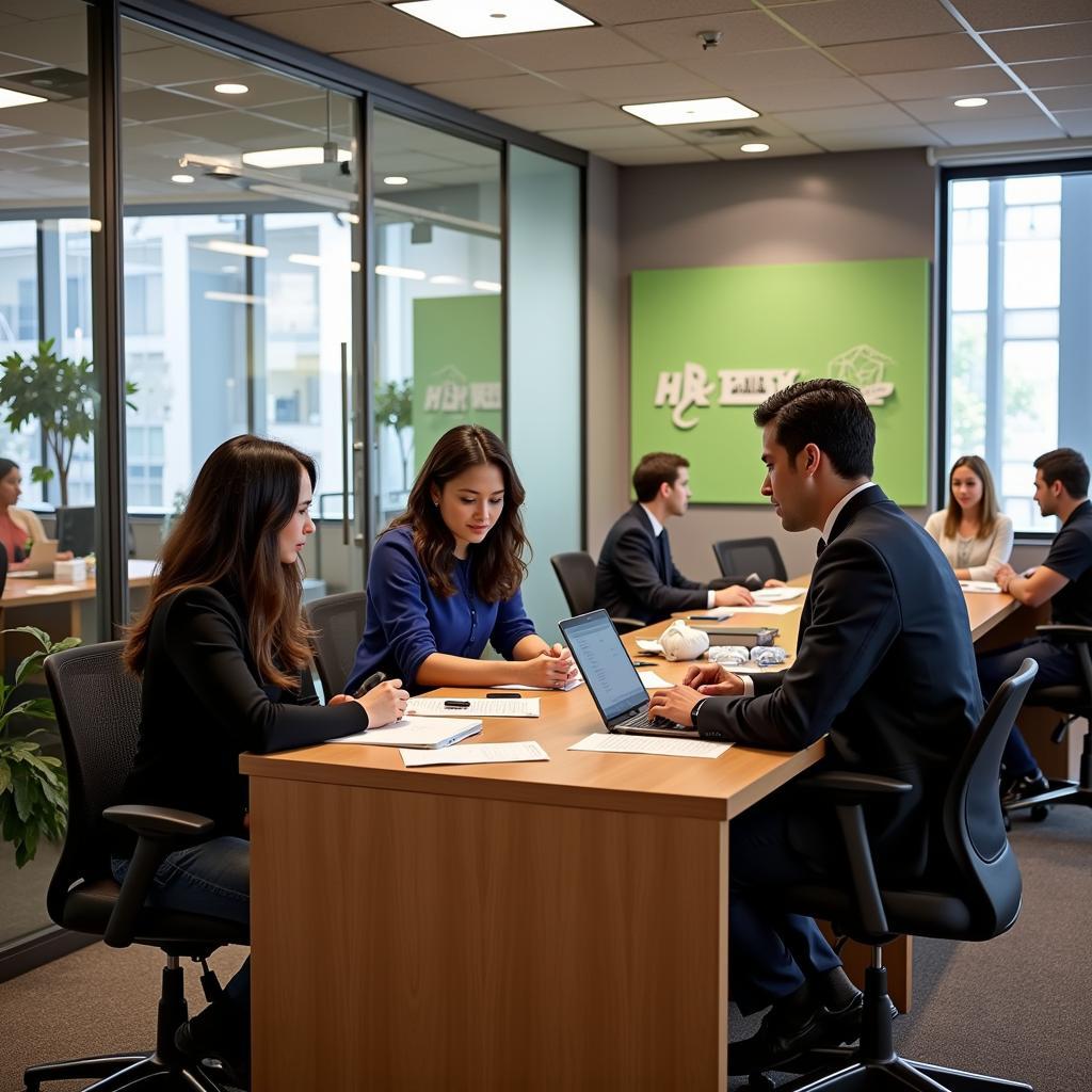 H&R Block Office Location in Atlanta