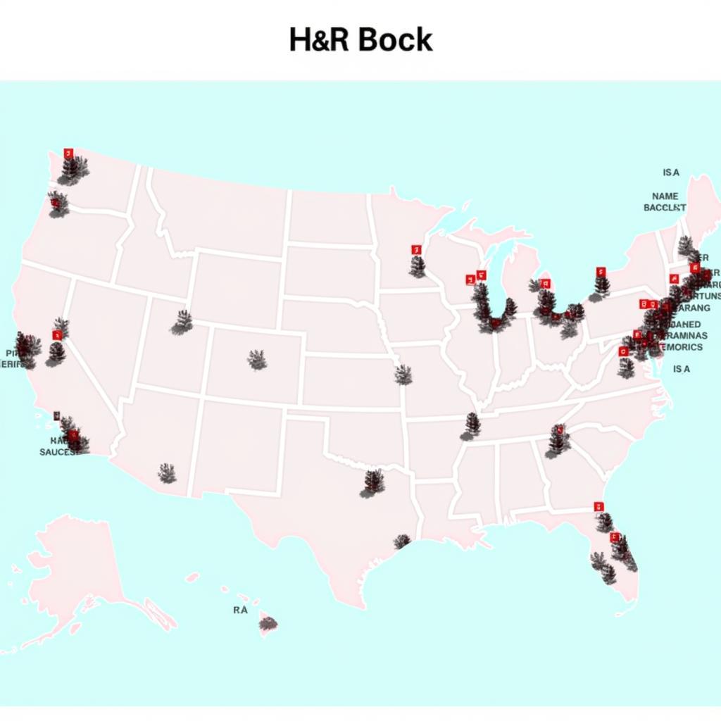 H&R Block Office Locations