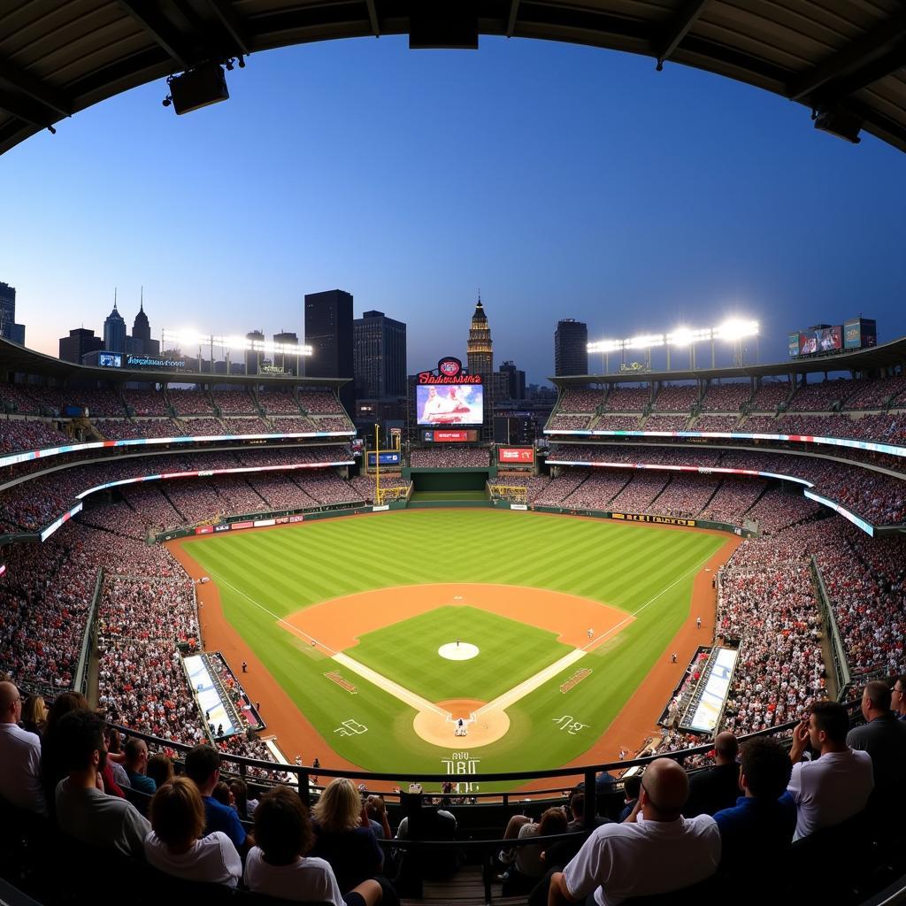 Iconic American Ballparks