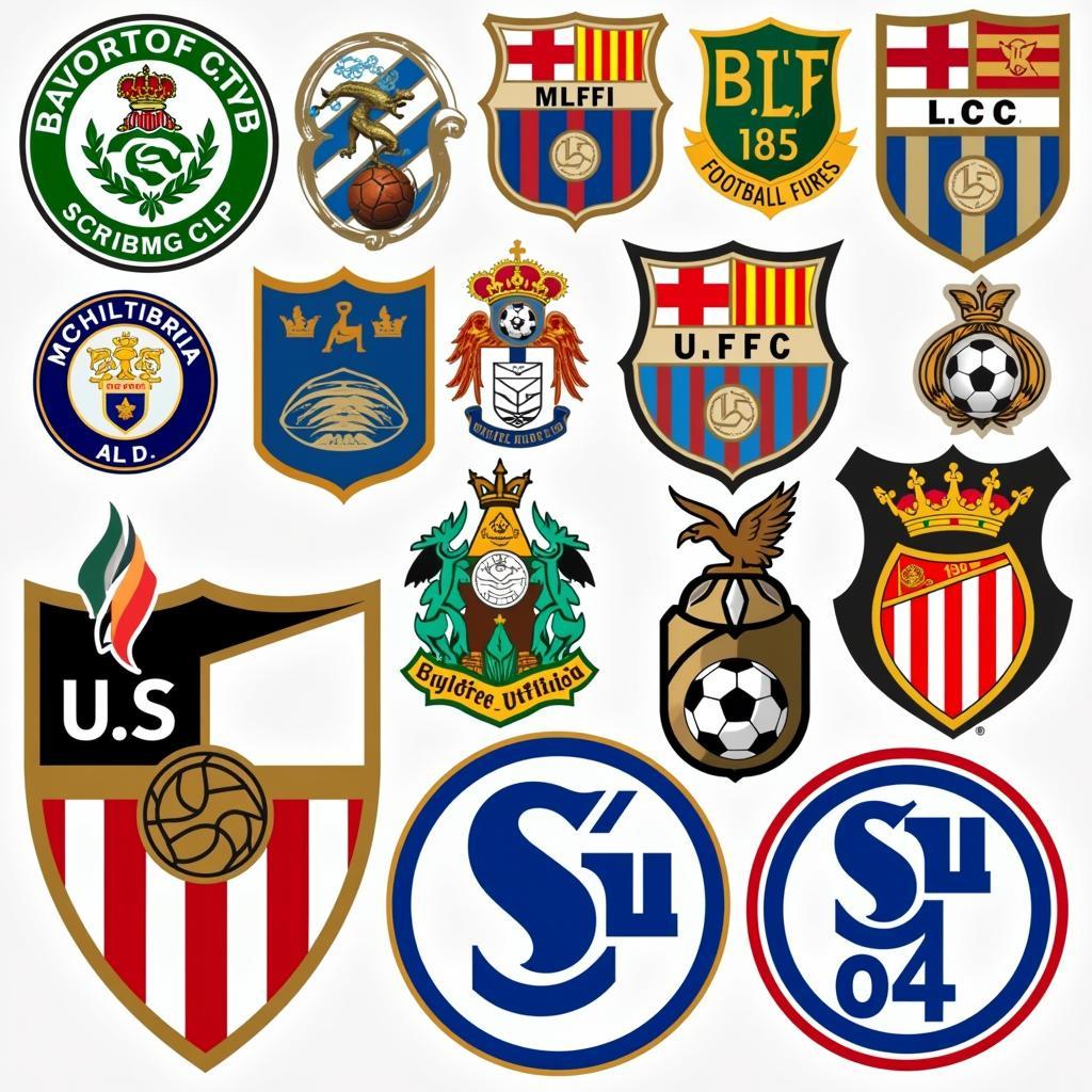 Iconic Football Teams Starting with S