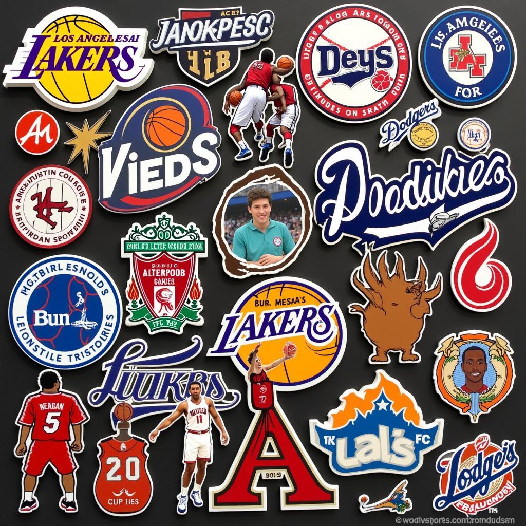 Iconic Sports Teams Starting with "L"