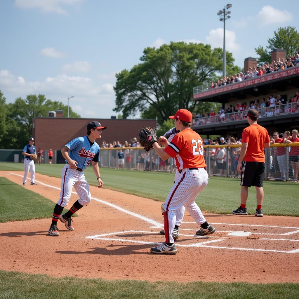 Illinois 12U Baseball Tournament