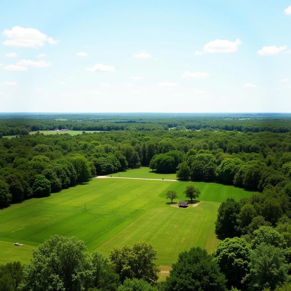 Illinois Countryside