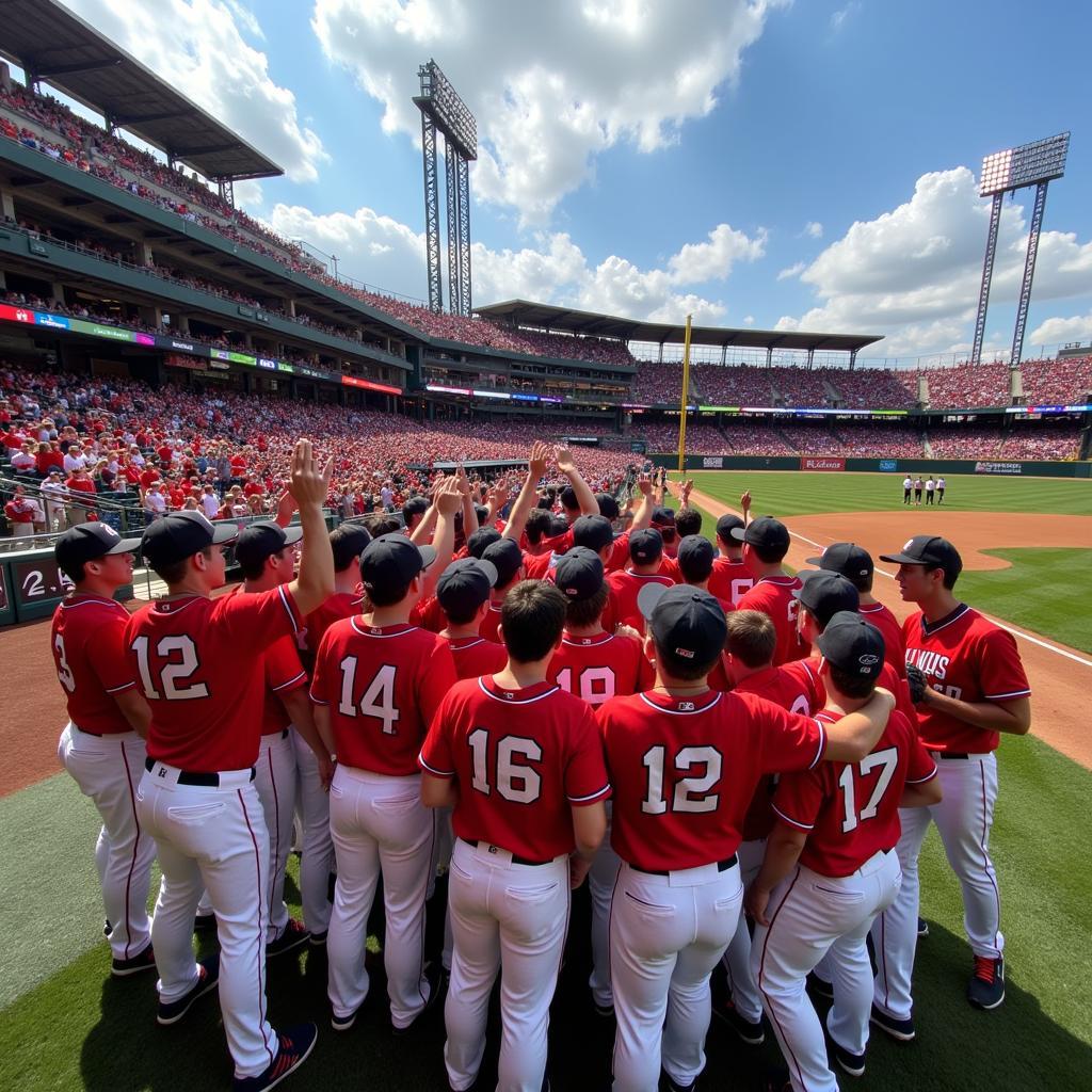 Illinois High School Baseball Championship