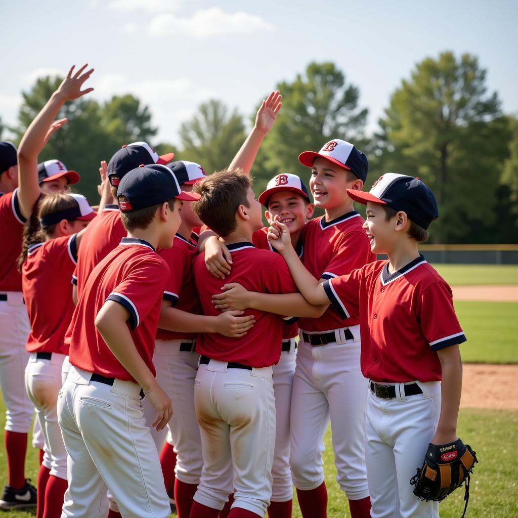 Illinois Little League Team