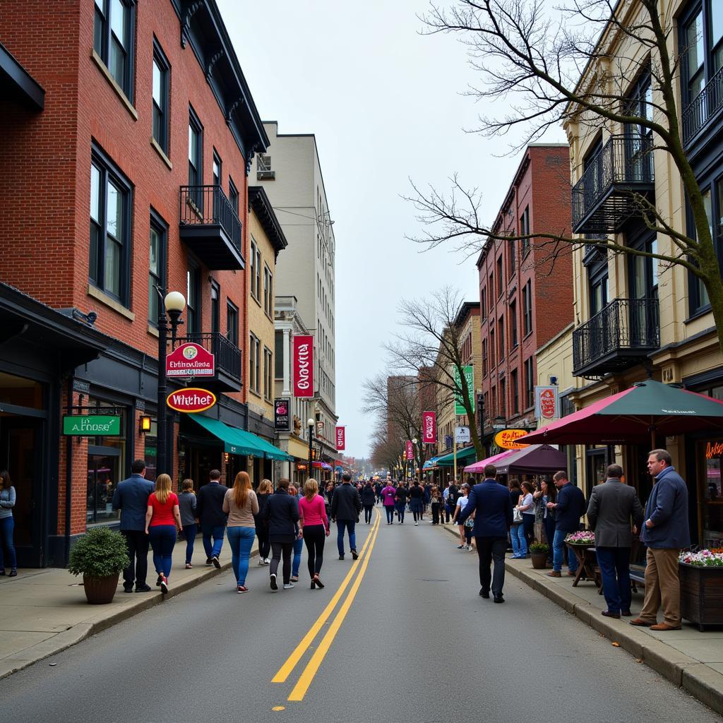 Illinois State Street