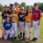 Illinois Youth Baseball Leagues