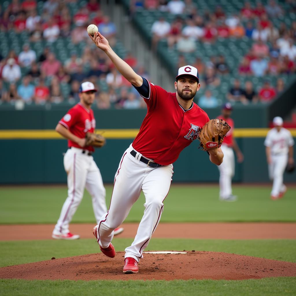 International Baseball Game