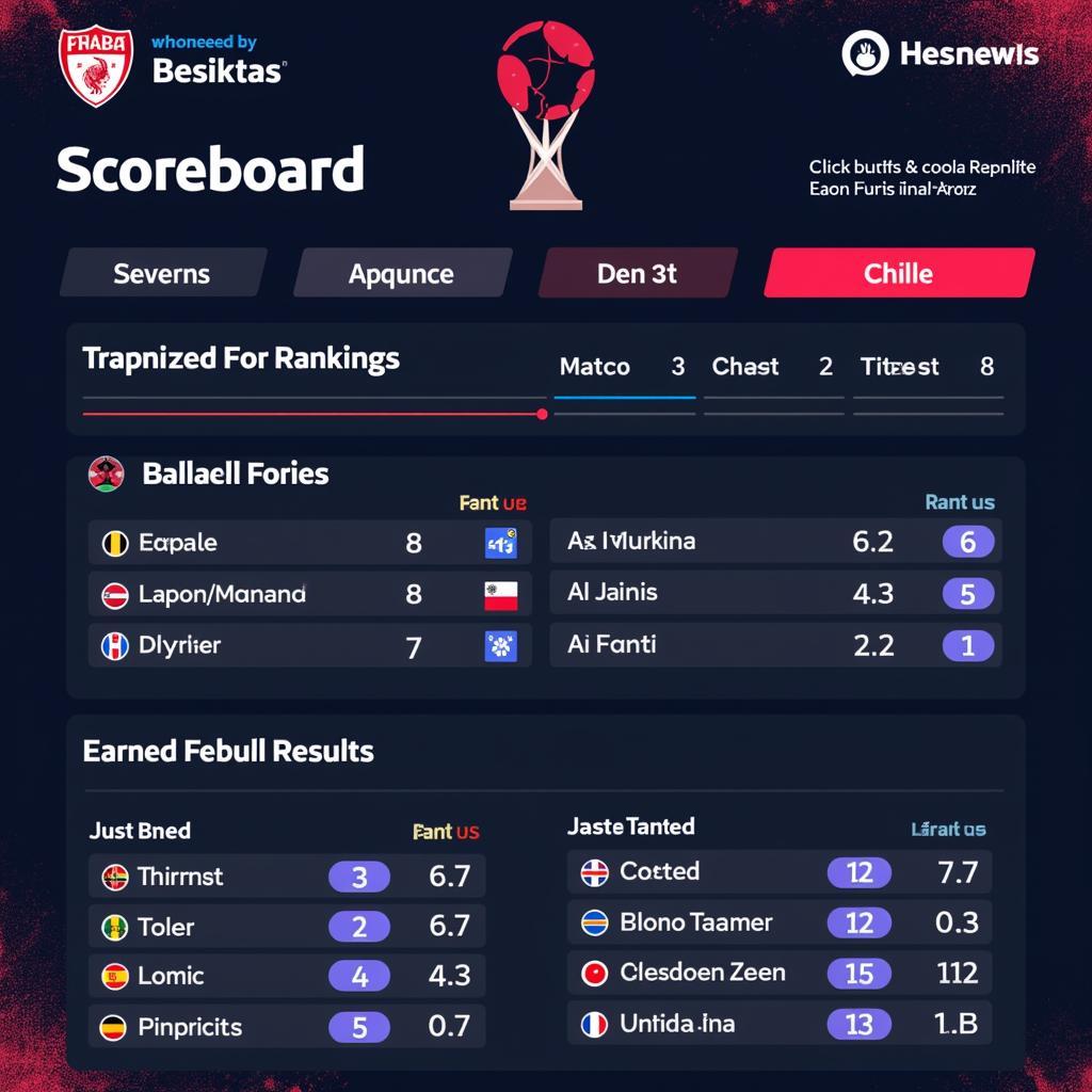 IPS Scoreboard Explained