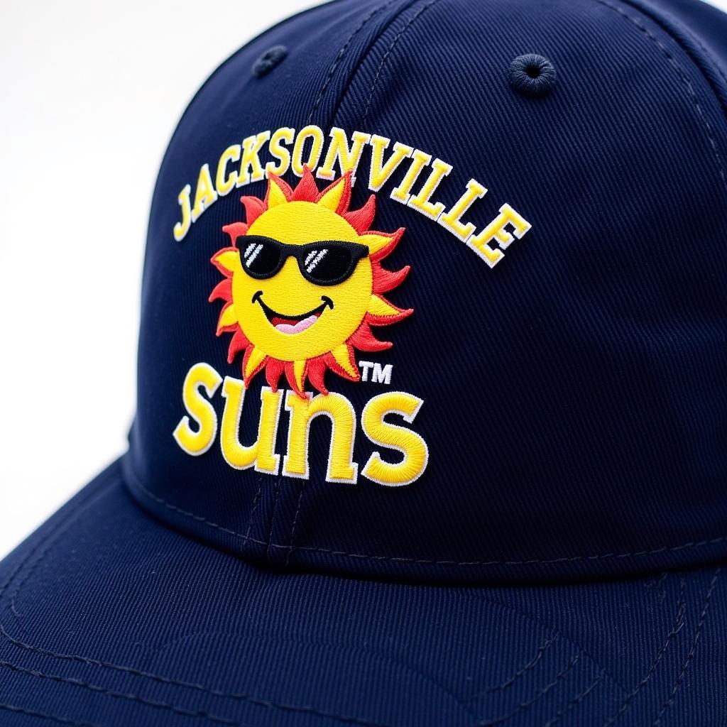 Jacksonville Suns logo